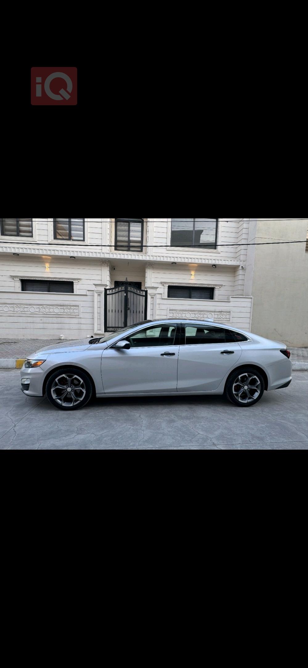 شێڤرۆلێت مالیبۆ